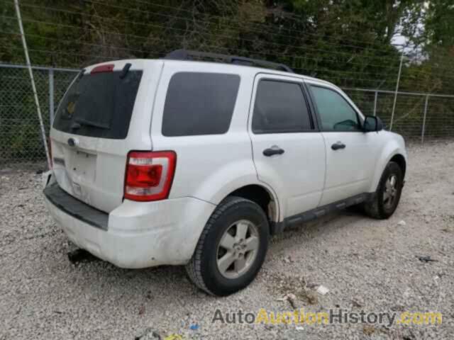 FORD ESCAPE XLT, 1FMCU0D79BKB36574