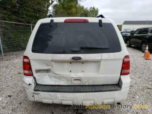FORD ESCAPE XLT, 1FMCU0D79BKB36574