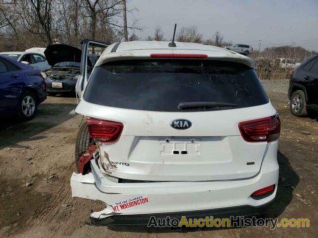 KIA SORENTO L, 5XYPG4A30LG712355