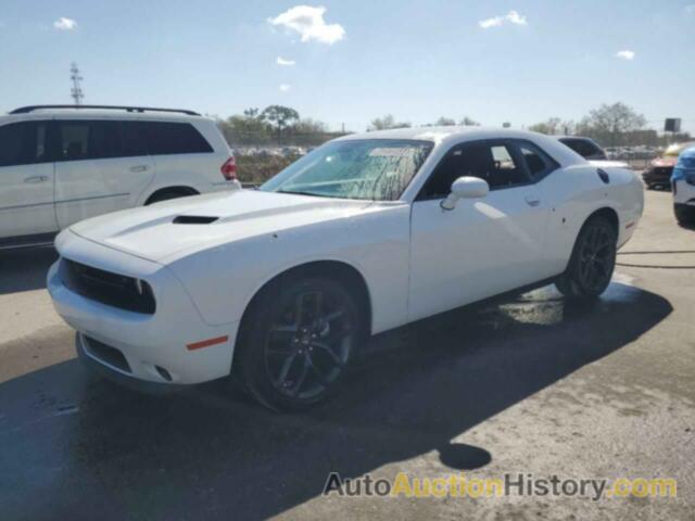 DODGE CHALLENGER SXT, 2C3CDZAG3NH238515