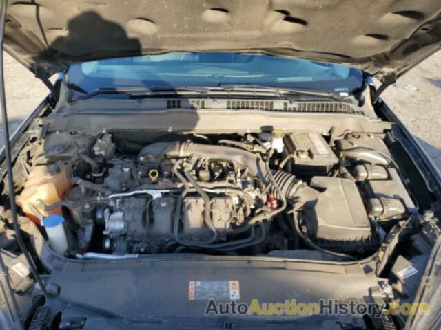 FORD FUSION TITANIUM, 3FA6P0D91KR240553