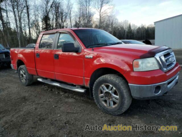 FORD F-150 SUPERCREW, 1FTPW14V88FC29687