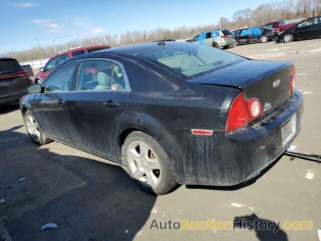 CHEVROLET MALIBU LS, 1G1ZG57BX9F256463