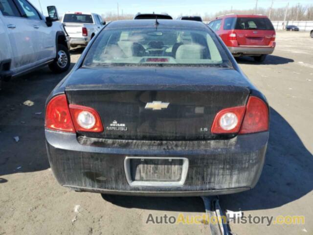 CHEVROLET MALIBU LS, 1G1ZG57BX9F256463