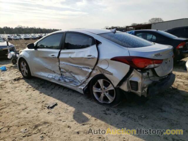 HYUNDAI ELANTRA SE, KMHDH4AE6GU566920