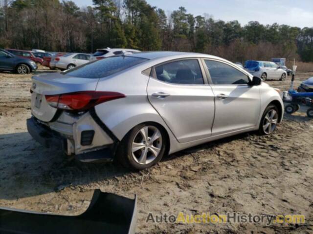 HYUNDAI ELANTRA SE, KMHDH4AE6GU566920