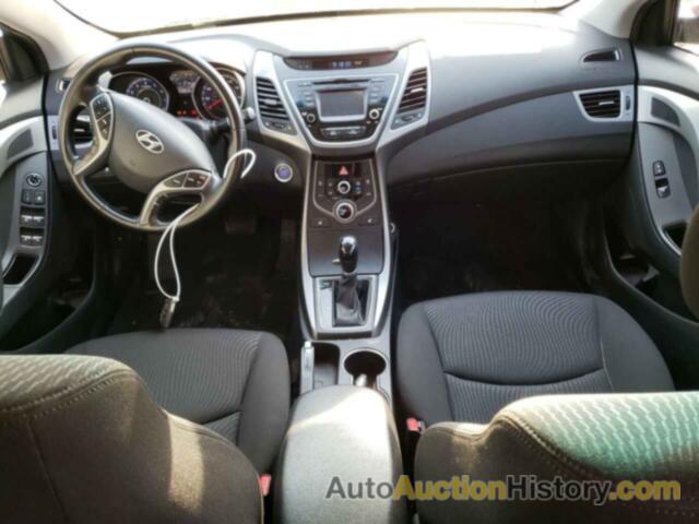 HYUNDAI ELANTRA SE, KMHDH4AE6GU566920