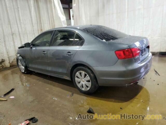 VOLKSWAGEN JETTA SE, 3VWDZ7AJ6BM047876