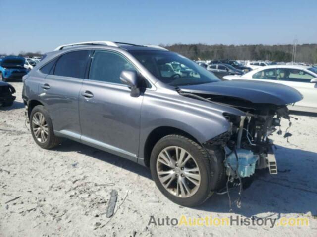 LEXUS RX350 350, 2T2ZK1BA5DC125631