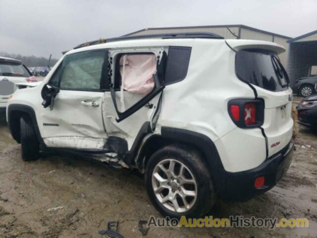 JEEP RENEGADE LATITUDE, ZACCJABB5HPF53053