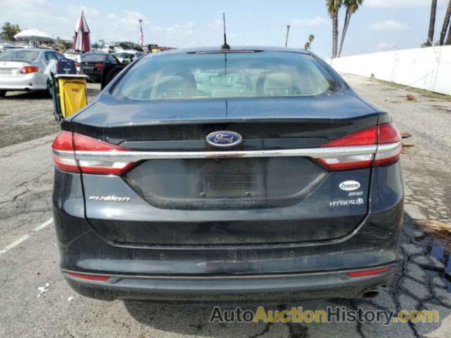 FORD FUSION SE HYBRID, 3FA6P0LU5HR113951