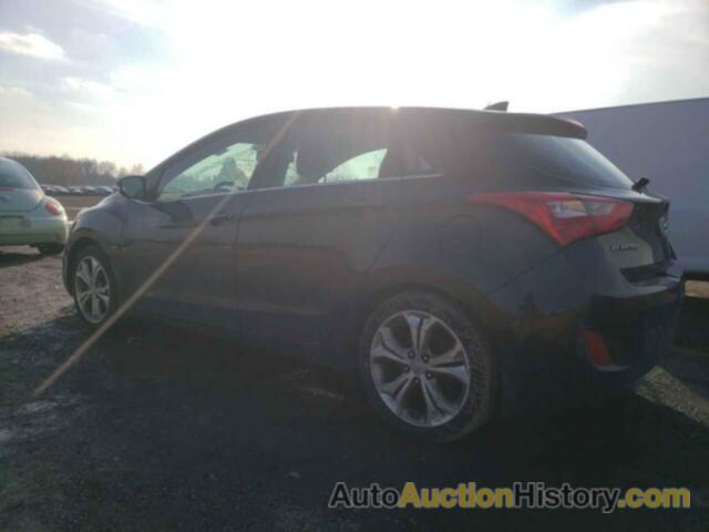 HYUNDAI ELANTRA, KMHD35LE6DU057293