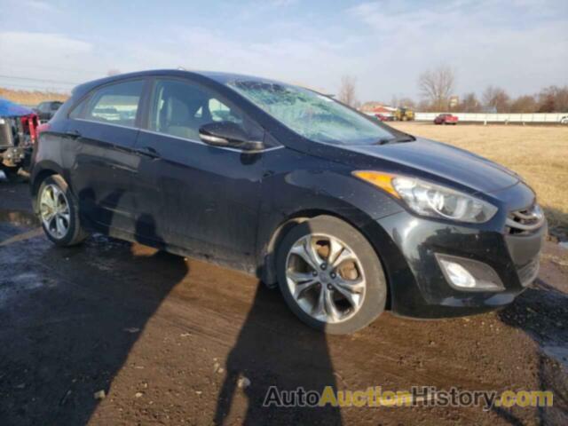 HYUNDAI ELANTRA, KMHD35LE6DU057293