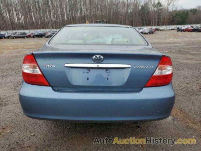 TOYOTA CAMRY LE, 4T1BE32K73U684855