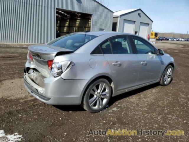 CHEVROLET CRUZE LT, 1G1PG5S95B7234320