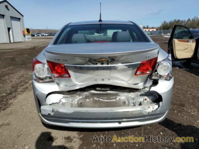 CHEVROLET CRUZE LT, 1G1PG5S95B7234320