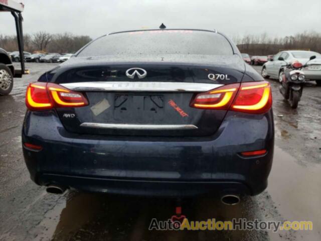 INFINITI Q70 3.7, JN1BY1PR1FM832009