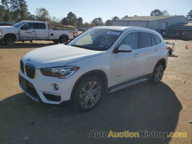 BMW X1 SDRIVE28I, WBXHU7C39H5H32895