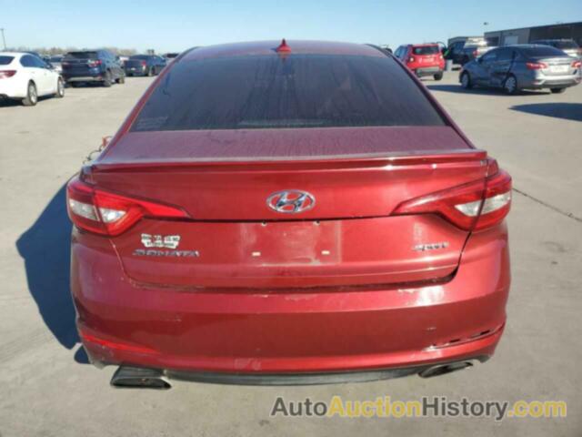 HYUNDAI SONATA SPORT, 5NPE34AF5GH267770