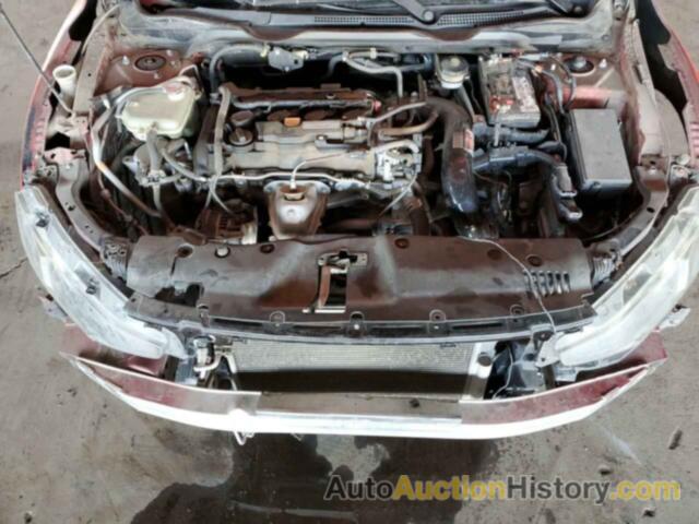 HONDA CIVIC LX, 2HGFC2F55GH569255