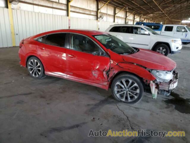 HONDA CIVIC LX, 2HGFC2F55GH569255