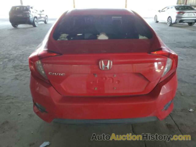 HONDA CIVIC LX, 2HGFC2F55GH569255