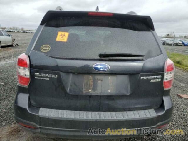 SUBARU FORESTER 2.5I LIMITED, JF2SJAHCXGH567145