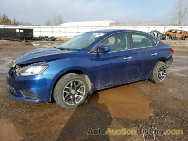 NISSAN SENTRA S, 3N1AB7AP9HY317525