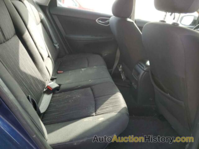 NISSAN SENTRA S, 3N1AB7AP9HY317525