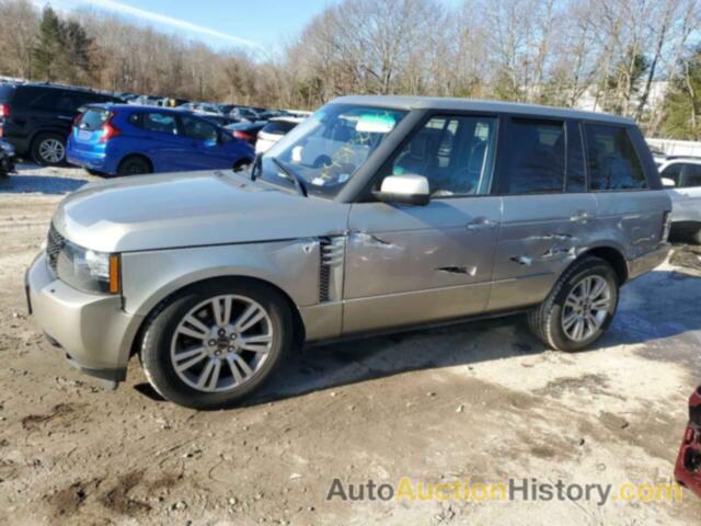 LAND ROVER RANGEROVER HSE LUXURY, SALMF1D46CA390449