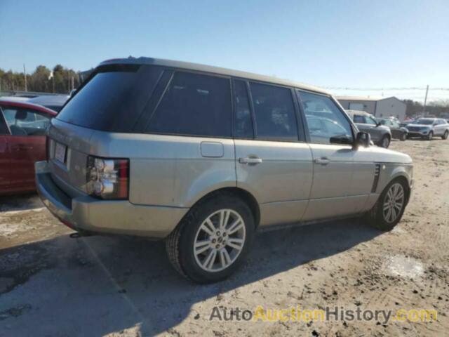 LAND ROVER RANGEROVER HSE LUXURY, SALMF1D46CA390449