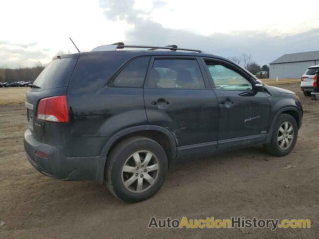 KIA SORENTO BASE, 5XYKTCA16BG097923