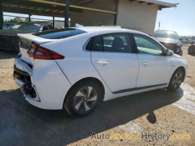 HYUNDAI IONIQ SEL, KMHC75LC9HU021425