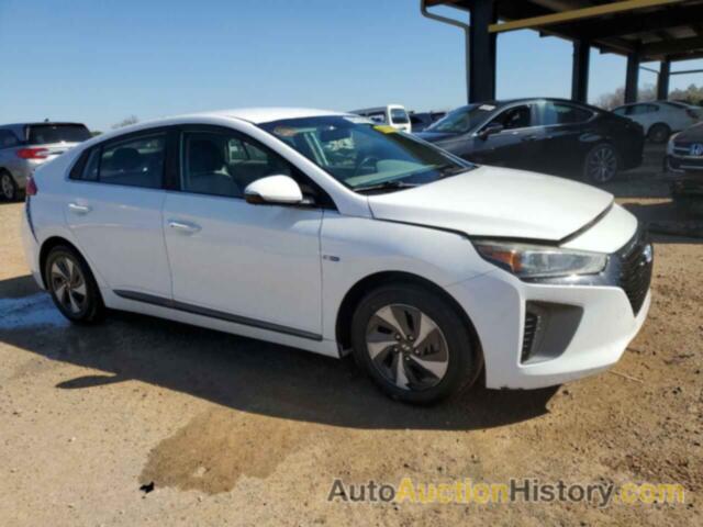 HYUNDAI IONIQ SEL, KMHC75LC9HU021425