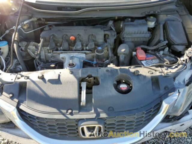 HONDA CIVIC LX, 19XFB2F50DE218066