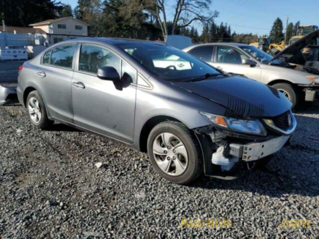 HONDA CIVIC LX, 19XFB2F50DE218066