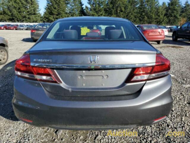 HONDA CIVIC LX, 19XFB2F50DE218066