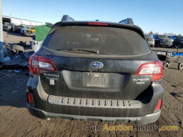 SUBARU OUTBACK 3.6R LIMITED, 4S4BSELC8F3208250
