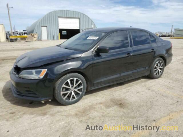 VOLKSWAGEN JETTA SE, 3VWD67AJ0GM257597