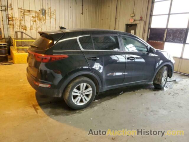 KIA SPORTAGE LX, KNDPMCAC6H7116495