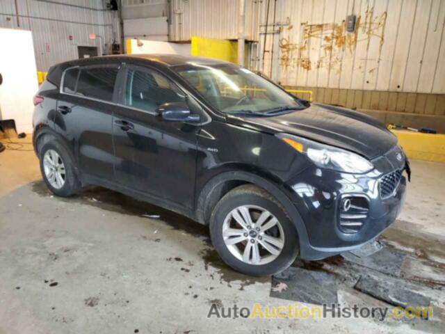 KIA SPORTAGE LX, KNDPMCAC6H7116495