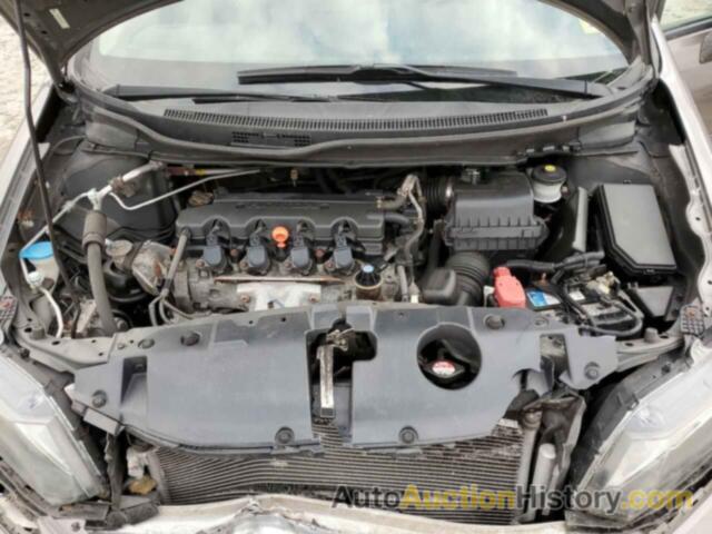 HONDA CIVIC LX, 2HGFB2F56DH533637