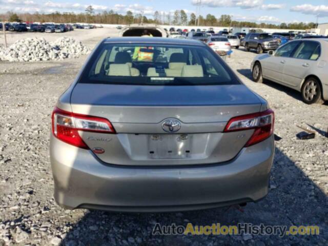 TOYOTA CAMRY L, 4T1BF1FK7EU456319