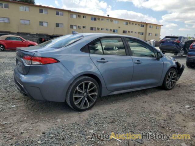 TOYOTA COROLLA SE, JTDS4RCE7LJ037781