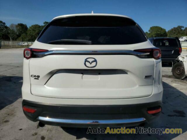 MAZDA CX-9 SIGNATURE, JM3TCBEYXH0141627