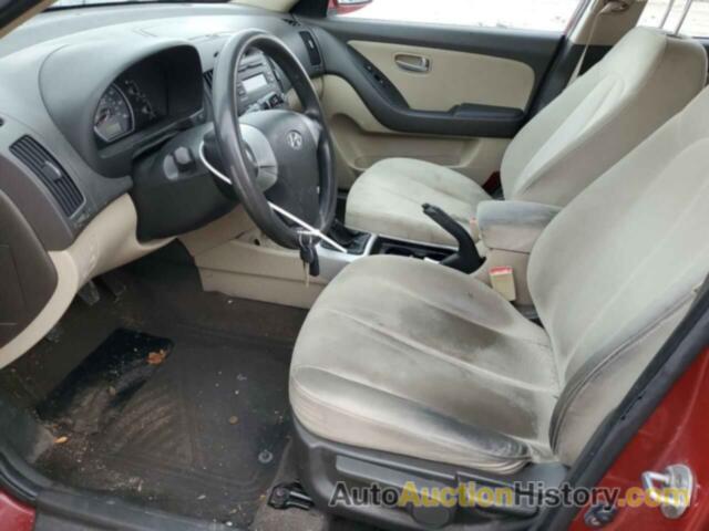 HYUNDAI ELANTRA GLS, KMHDU46D28U516268