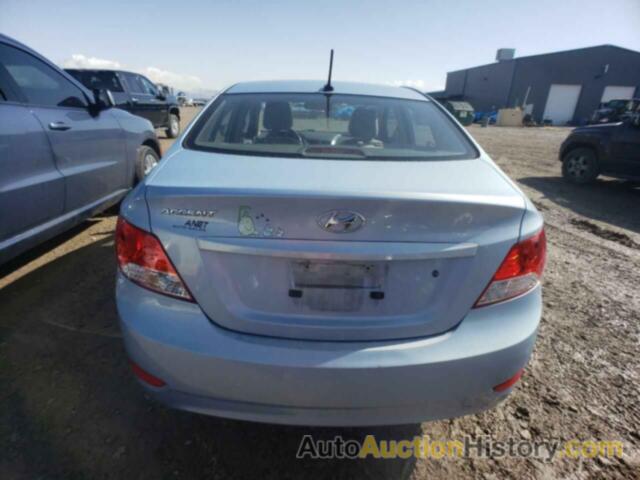 HYUNDAI ACCENT GLS, KMHCT4AE4DU481404