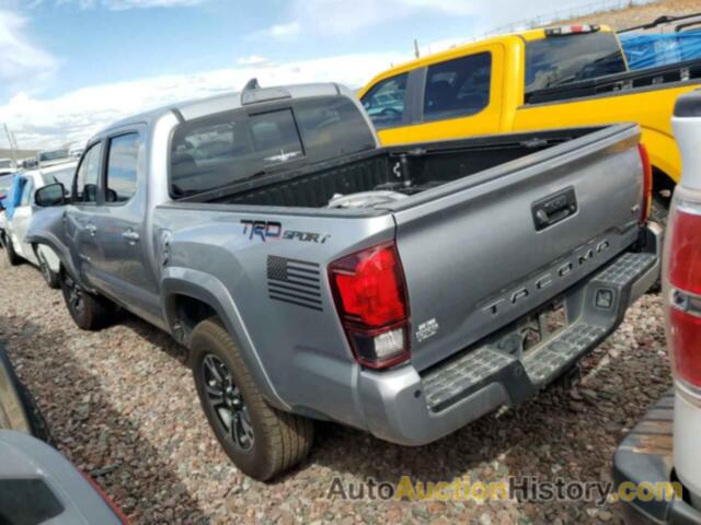 TOYOTA TACOMA DOUBLE CAB, 3TMAZ5CNXKM113839