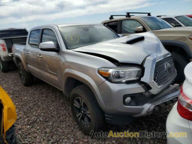 TOYOTA TACOMA DOUBLE CAB, 3TMAZ5CNXKM113839