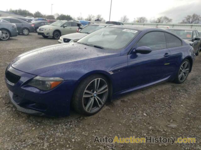 BMW M6, WBSEH93476B797127